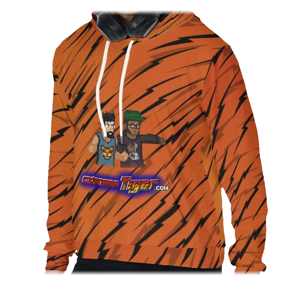 Codename: Tiger T-Shirt