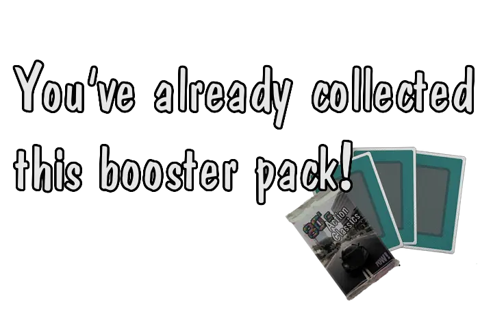 Collect Pow Booster
